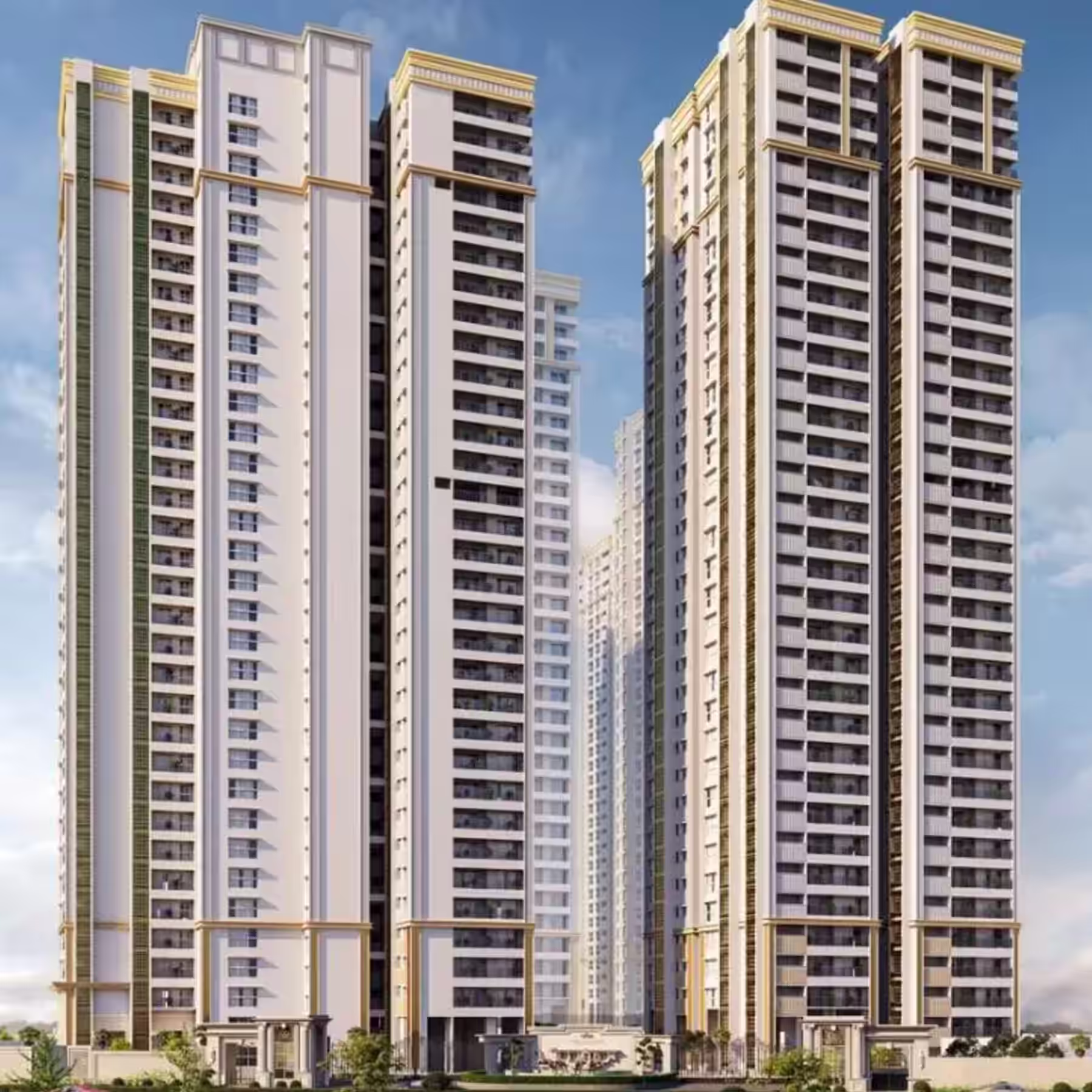 Godrej Regal Pavilion, Rajendra Nagar, Hyderabad image