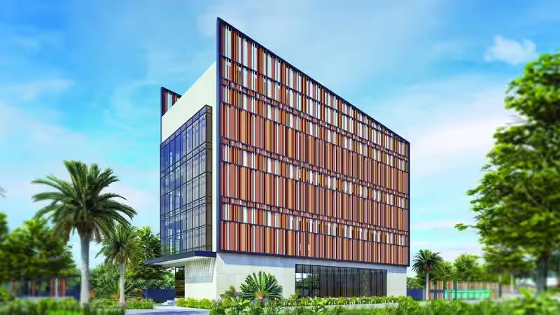 Urbanrise Opulence image