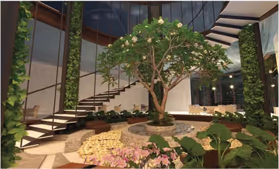 Issara's Belmond Villas image