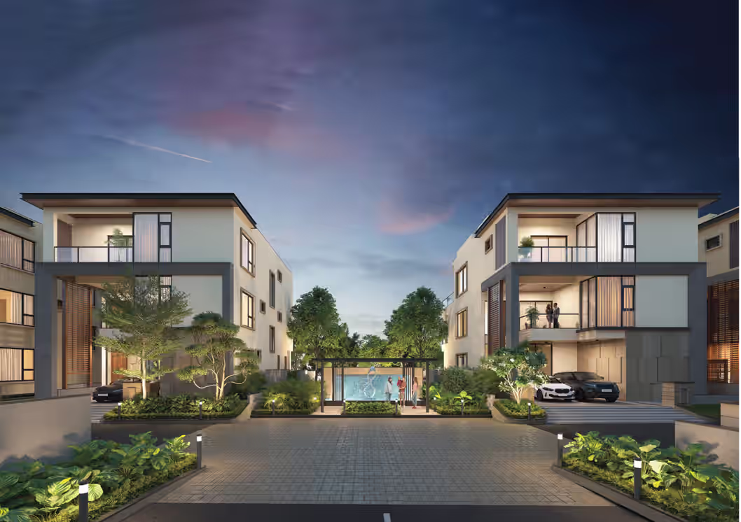 Issara's Belmond Villas image