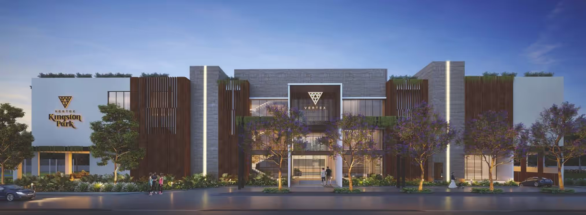 Vertex Kingston Park image