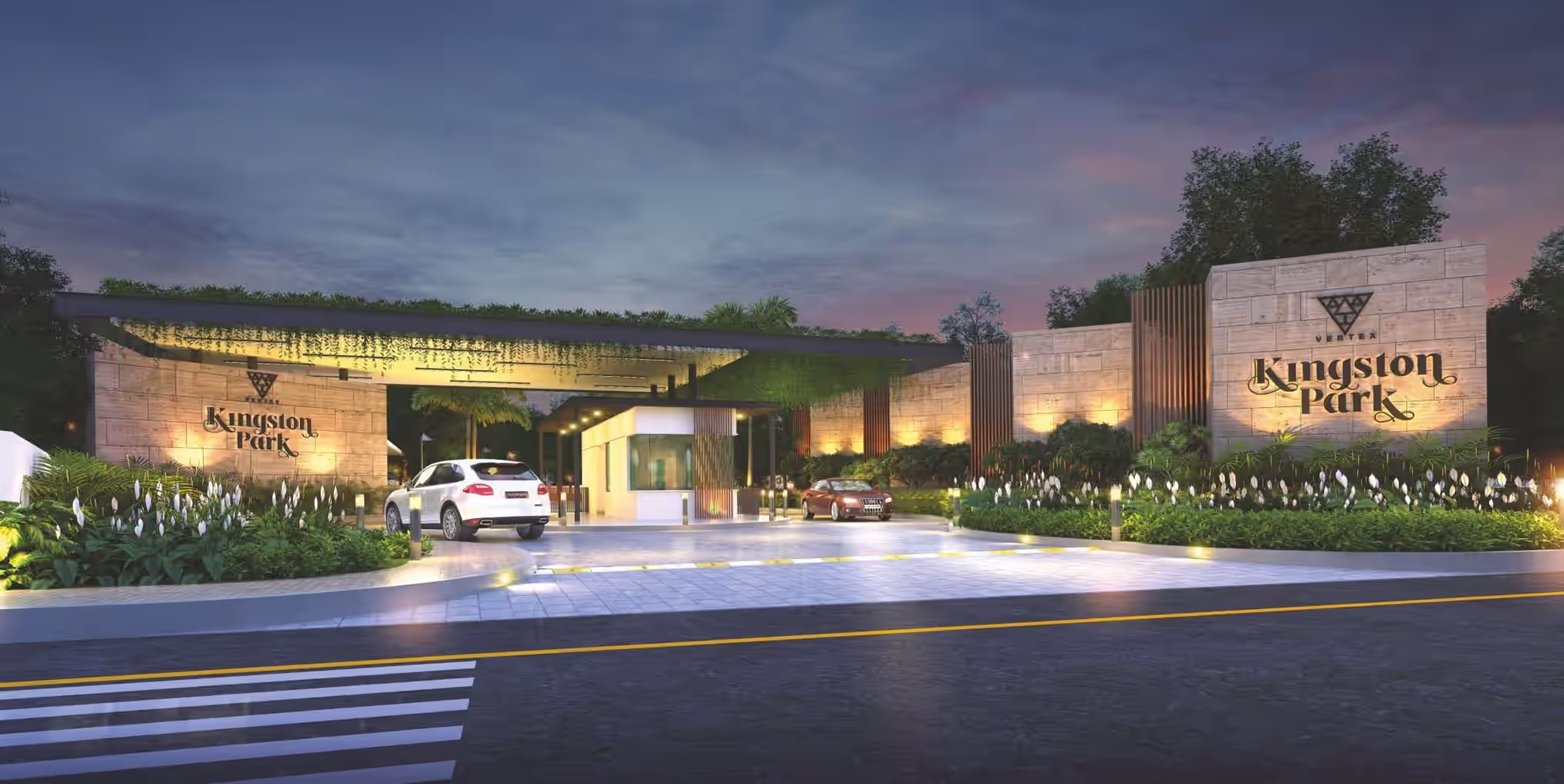 Vertex Kingston Park image