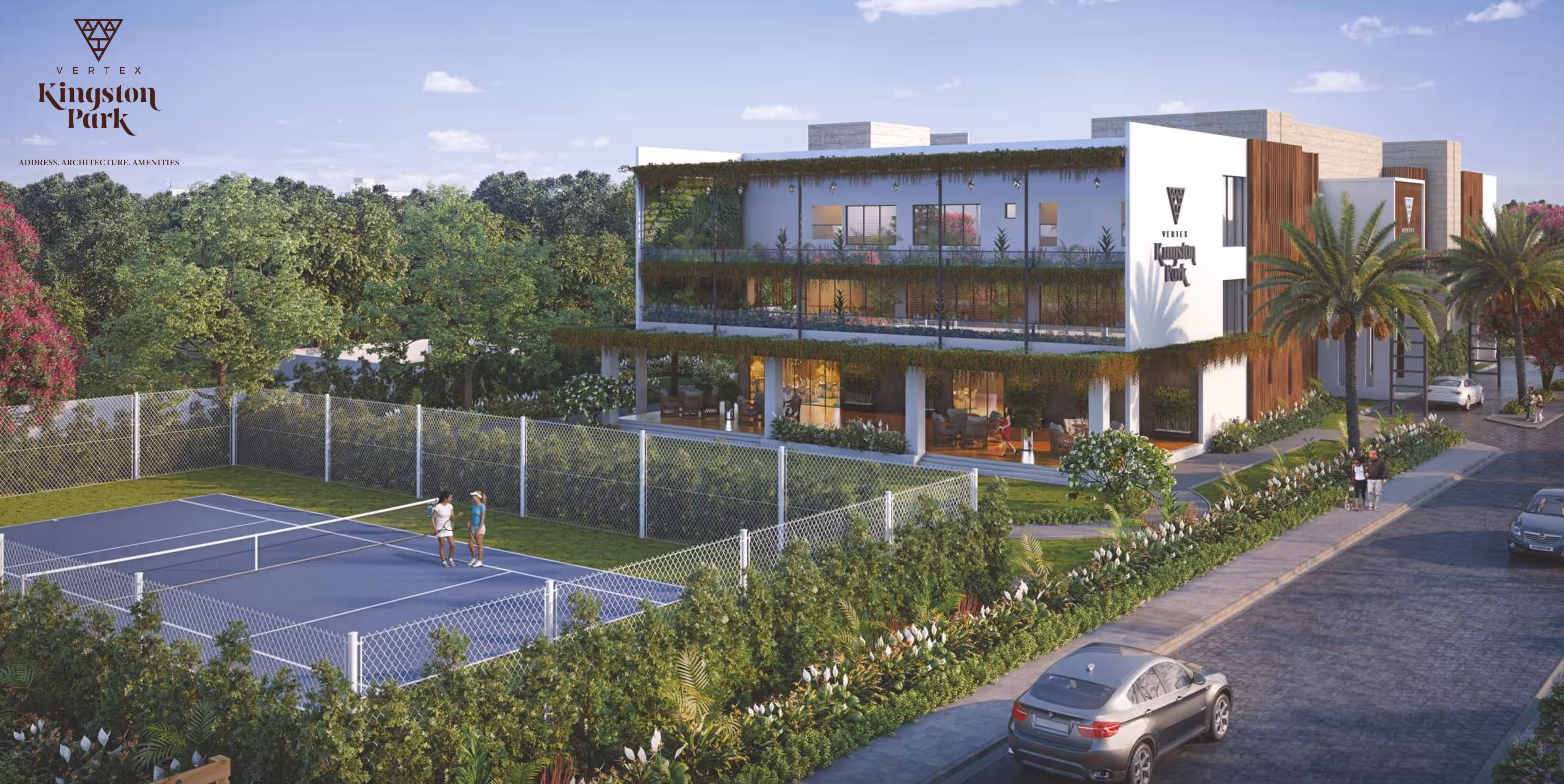 Vertex Kingston Park image