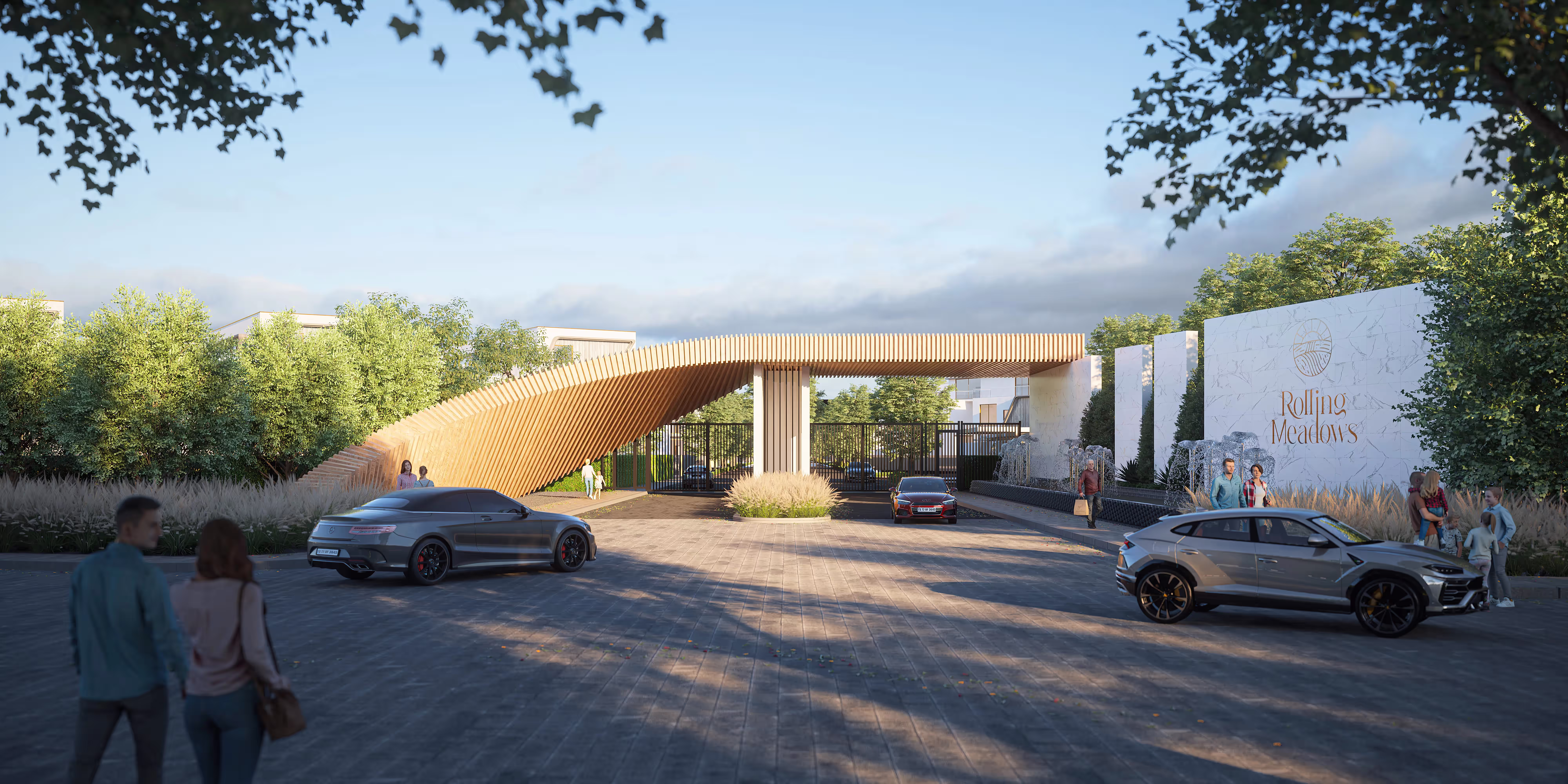 Rolling Meadows image