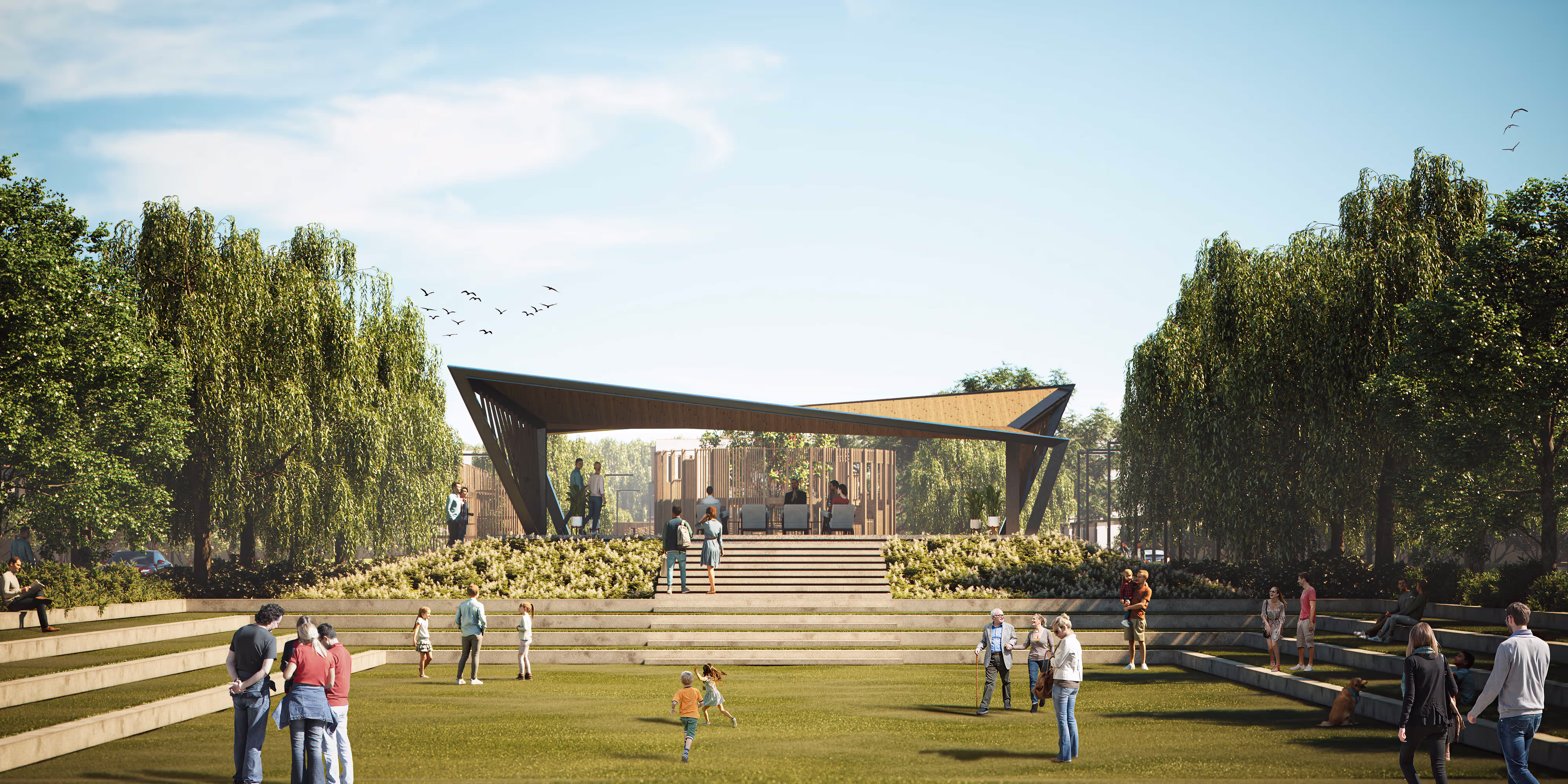 Rolling Meadows image