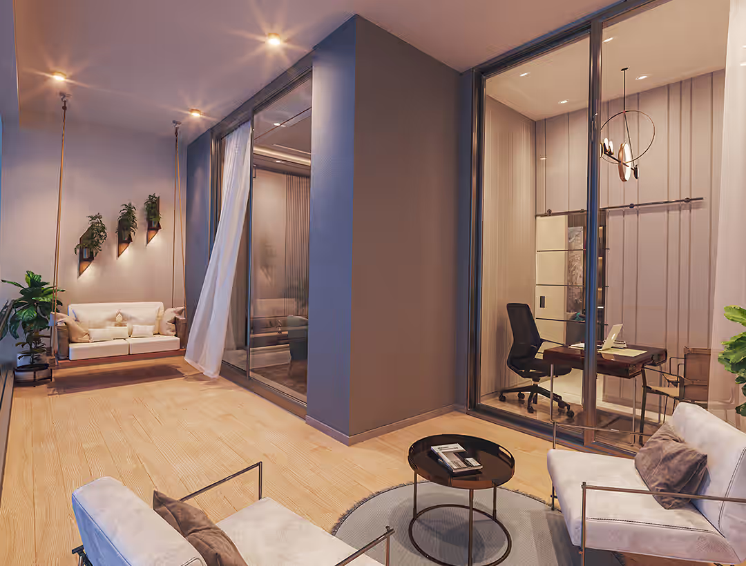 The Pearl by Auro Realty, Hyderabad (Formerly Aurobindo Realty) image