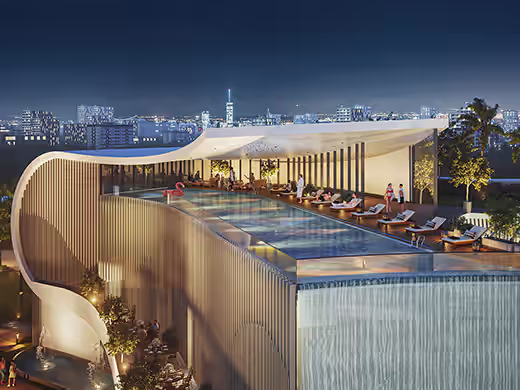 The Pearl by Auro Realty, Hyderabad (Formerly Aurobindo Realty) image
