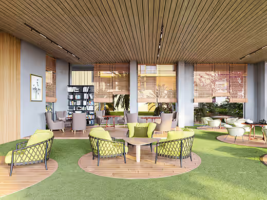 The Pearl by Auro Realty, Hyderabad (Formerly Aurobindo Realty) image