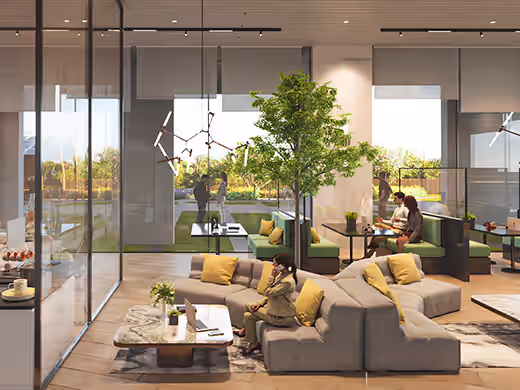 The Pearl by Auro Realty, Hyderabad (Formerly Aurobindo Realty) image