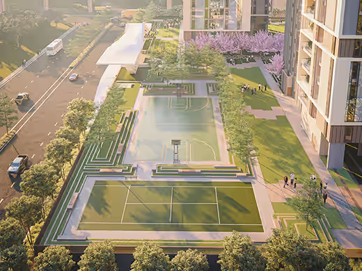 The Pearl by Auro Realty, Hyderabad (Formerly Aurobindo Realty) image
