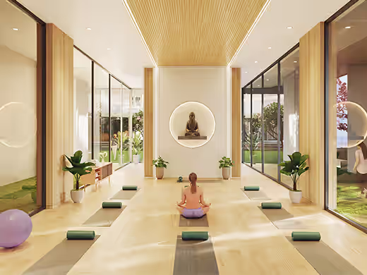 The Pearl by Auro Realty, Hyderabad (Formerly Aurobindo Realty) image