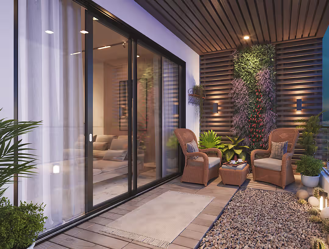 The Pearl by Auro Realty, Hyderabad (Formerly Aurobindo Realty) image