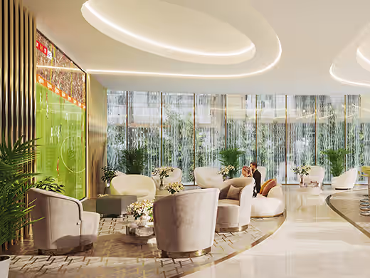 The Pearl by Auro Realty, Hyderabad (Formerly Aurobindo Realty) image