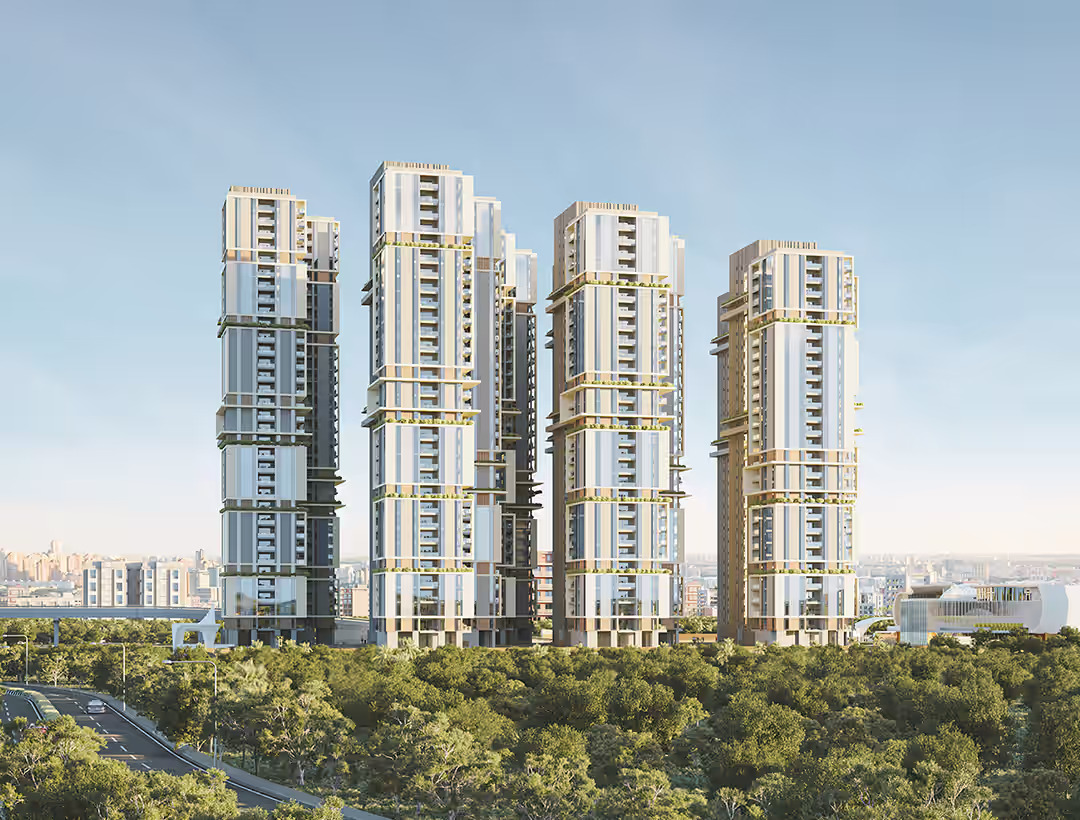 The Pearl by Auro Realty, Hyderabad (Formerly Aurobindo Realty) image