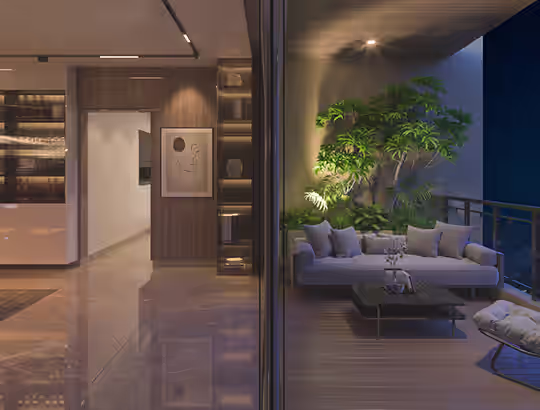 The Regent by Auro Realty, Hyderabad (Formerly Aurobindo Realty) image