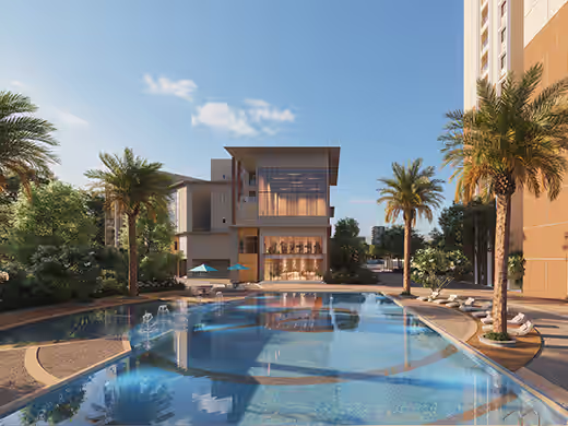 The Regent by Auro Realty, Hyderabad (Formerly Aurobindo Realty) image