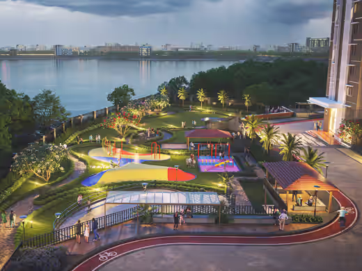 The Regent by Auro Realty, Hyderabad (Formerly Aurobindo Realty) image