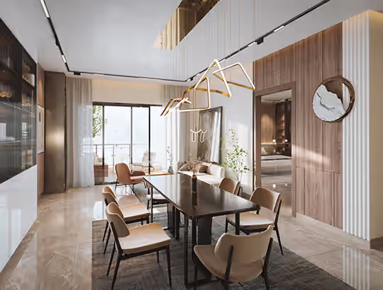 The Regent by Auro Realty, Hyderabad (Formerly Aurobindo Realty) image