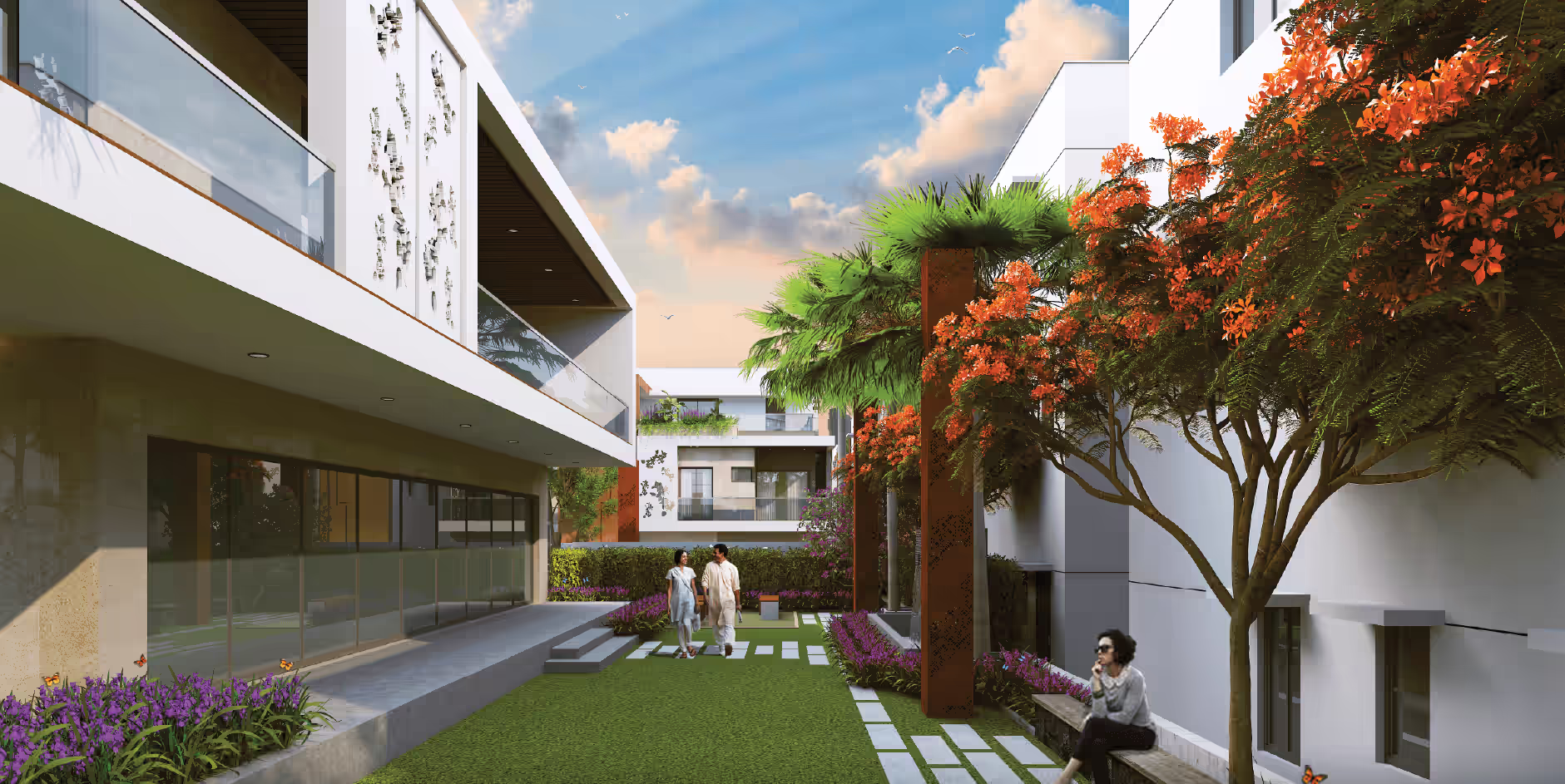 Vertex Bougainvillea image