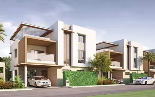 Keerthi River side villas image
