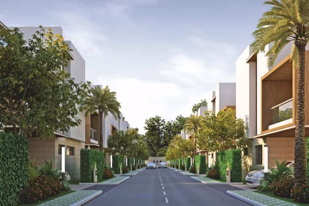 Keerthi River side villas image