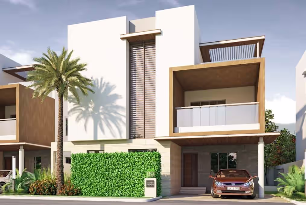 Keerthi River side villas image