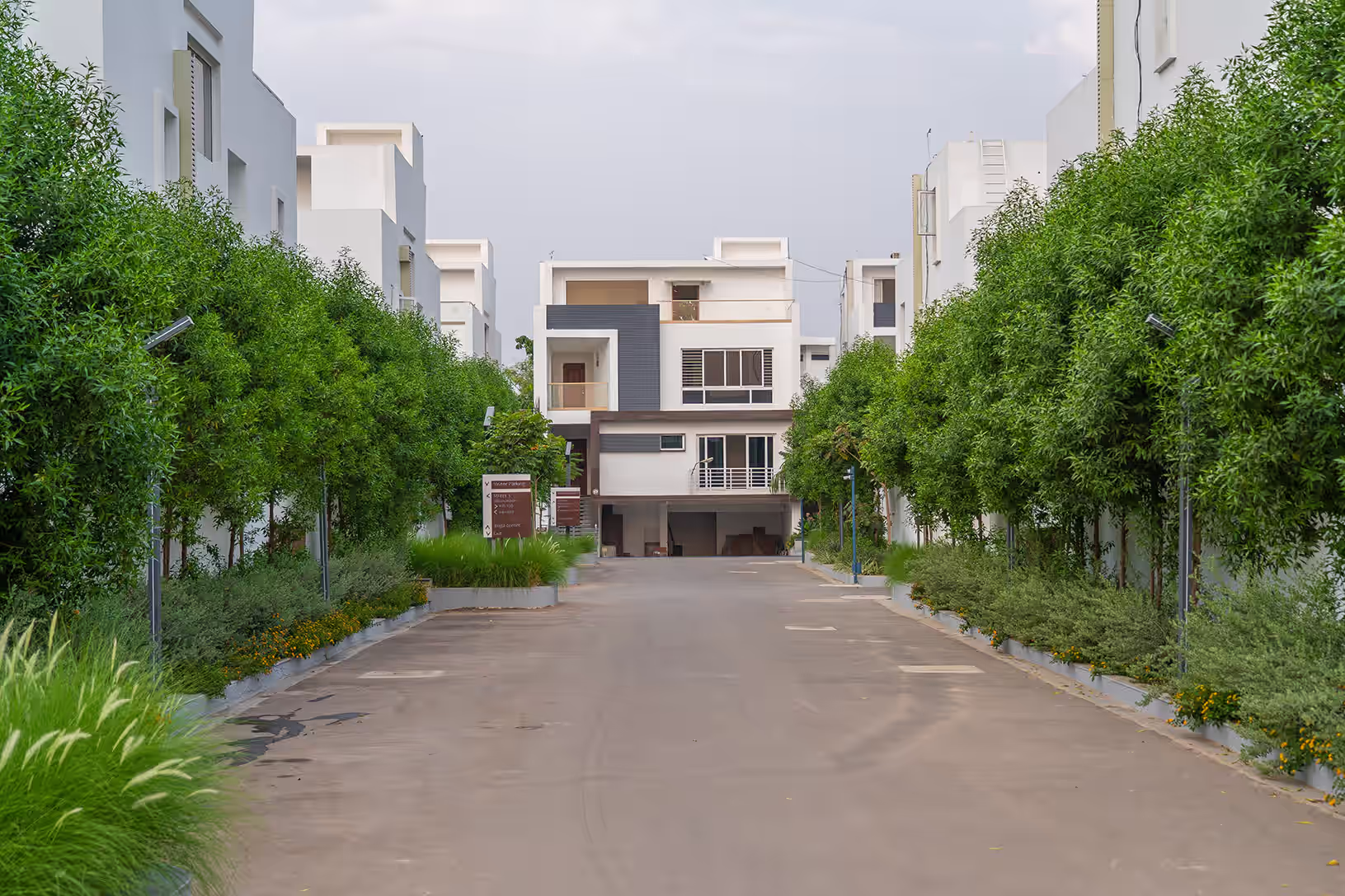 Aadhya Advaita Villas | Kismatpur, Rajendranagar, Hyderabad image