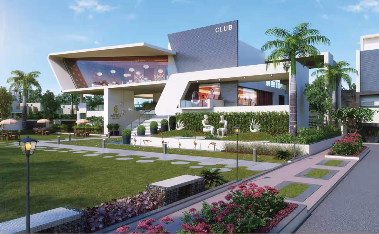 Aadhya Advaita Villas | Kismatpur, Rajendranagar, Hyderabad image