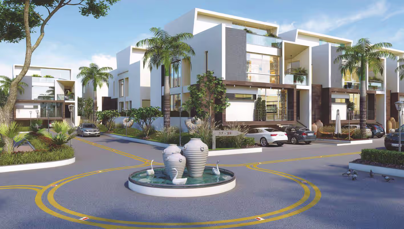 Aadhya Advaita Villas | Kismatpur, Rajendranagar, Hyderabad image