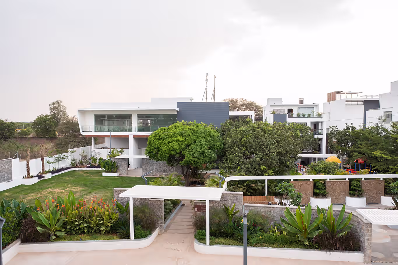 Aadhya Advaita Villas | Kismatpur, Rajendranagar, Hyderabad image