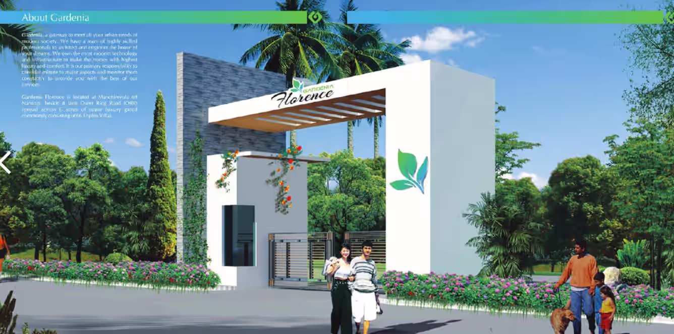 Gardenia Florence image