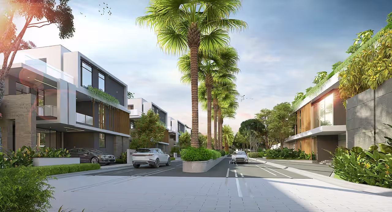 Hallmark Imperia Luxury Villas | Osman Nagar image