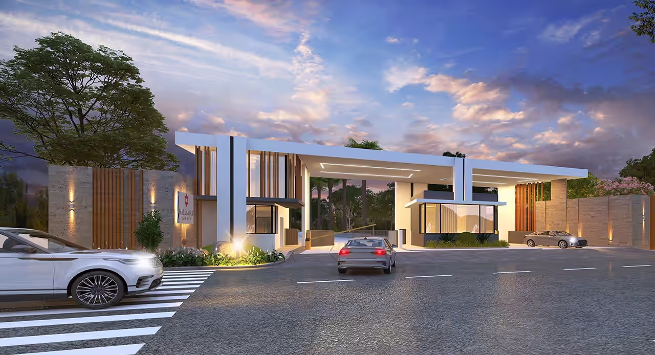 Hallmark Imperia Luxury Villas | Osman Nagar image