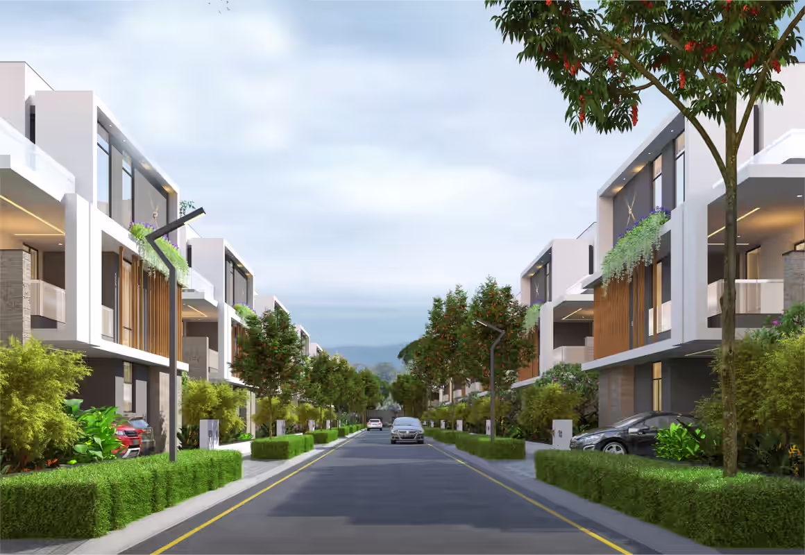 Hallmark Imperia Luxury Villas | Osman Nagar image