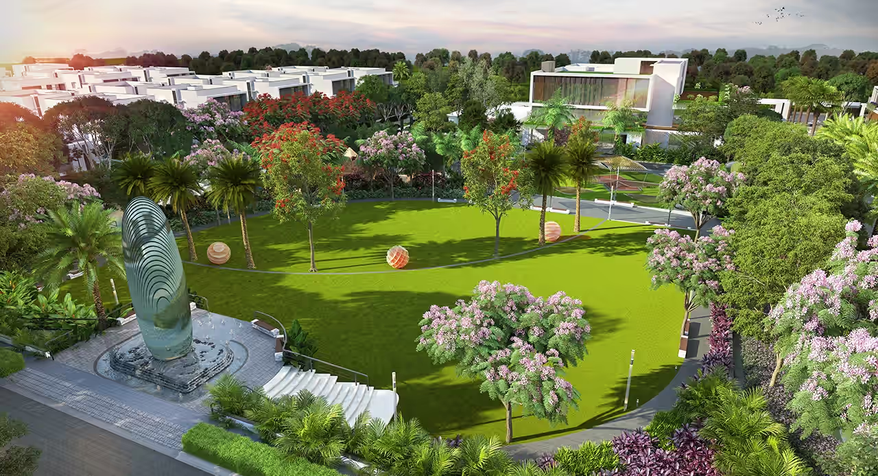 Hallmark Imperia Luxury Villas | Osman Nagar image