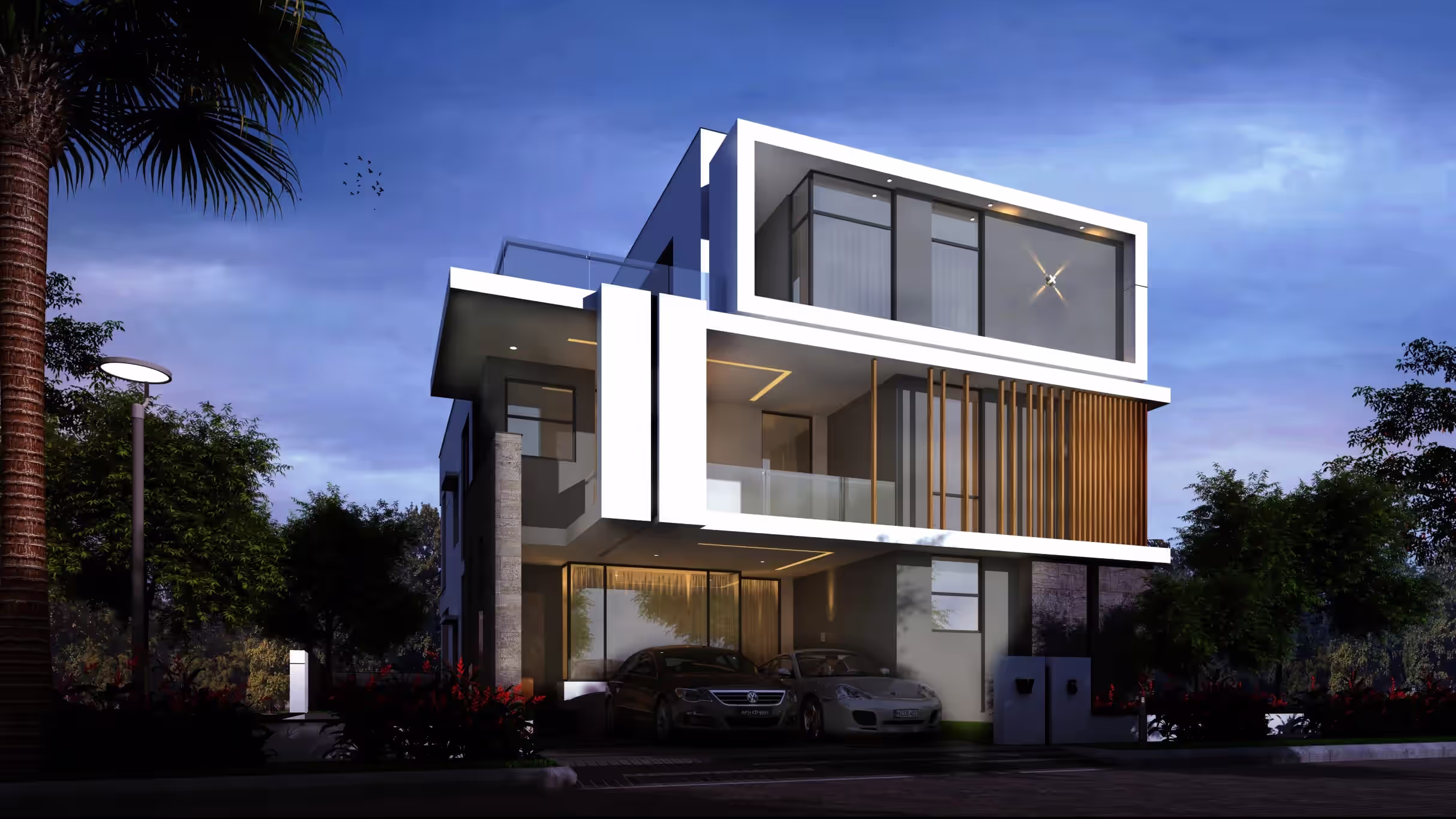 Hallmark Imperia Luxury Villas | Osman Nagar image