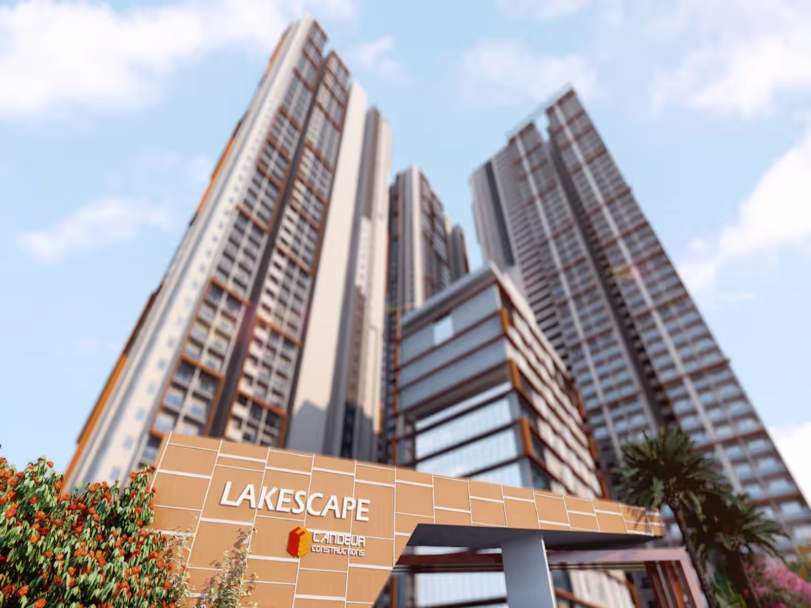 Candeur Lakescape image