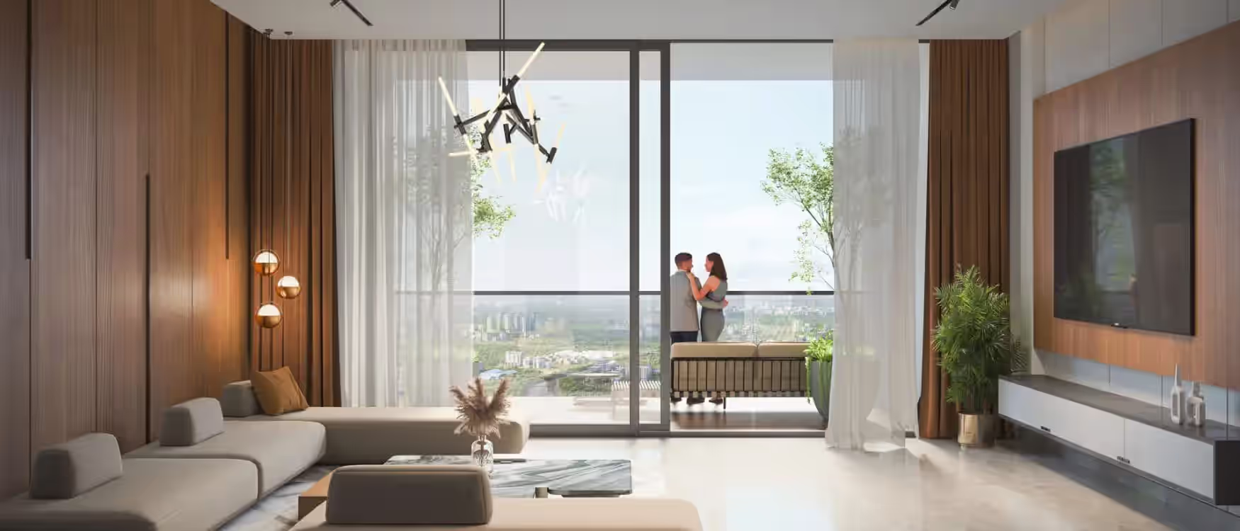 Candeur Skyline - Ultra-Luxury SkyVillas image