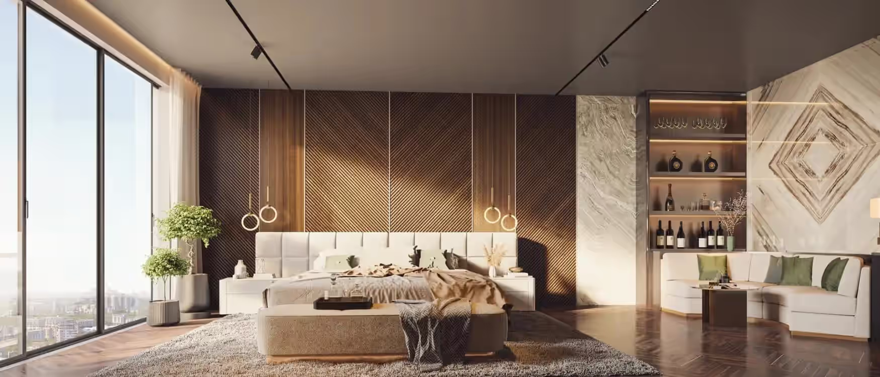 Candeur Skyline - Ultra-Luxury SkyVillas image
