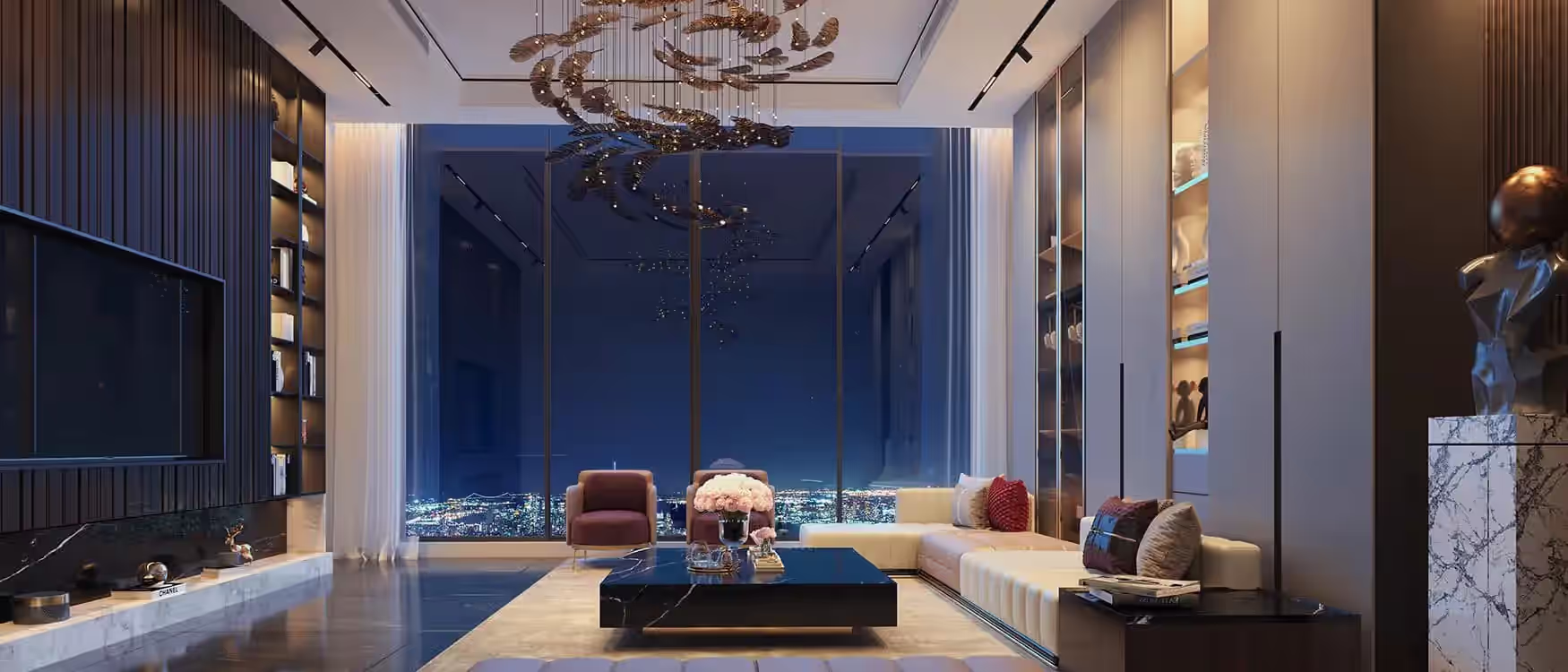 Candeur Skyline - Ultra-Luxury SkyVillas image