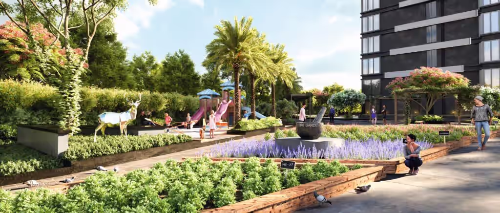Candeur Skyline - Ultra-Luxury SkyVillas image
