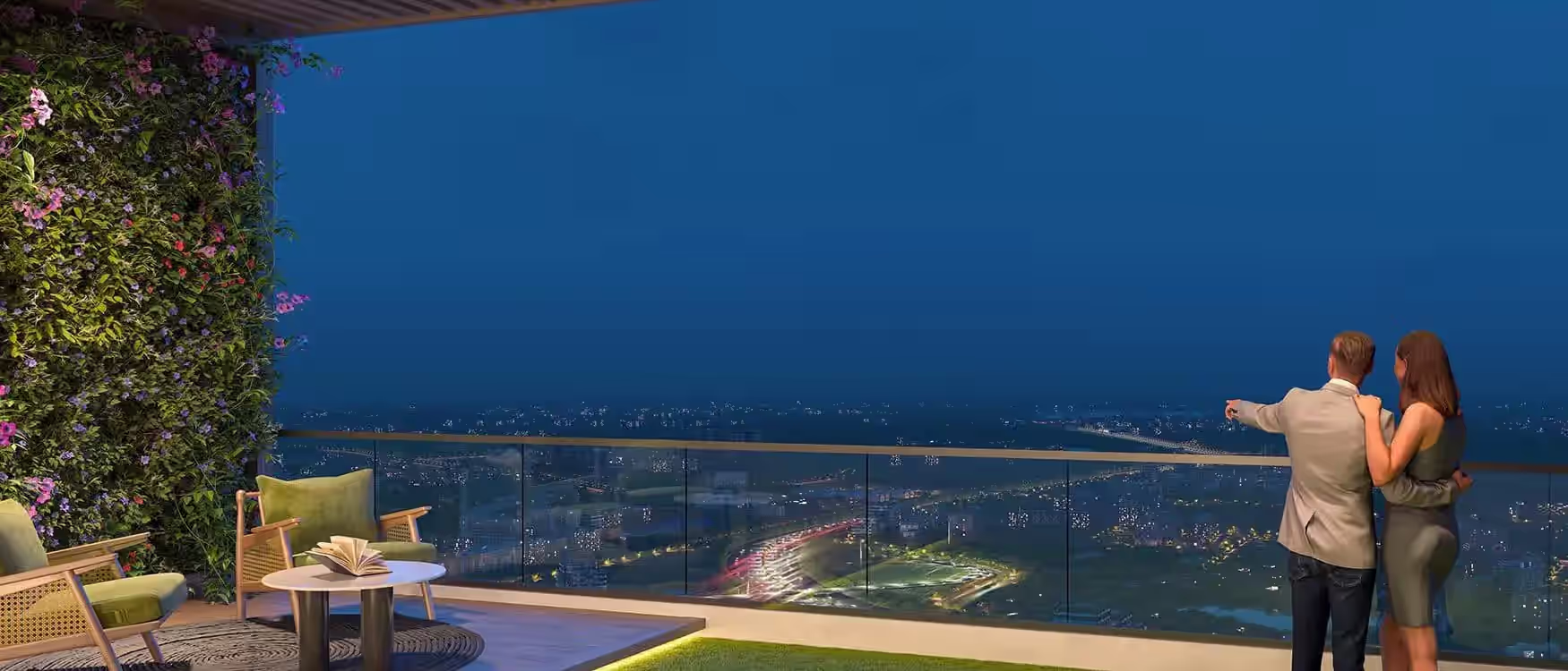 Candeur Skyline - Ultra-Luxury SkyVillas image
