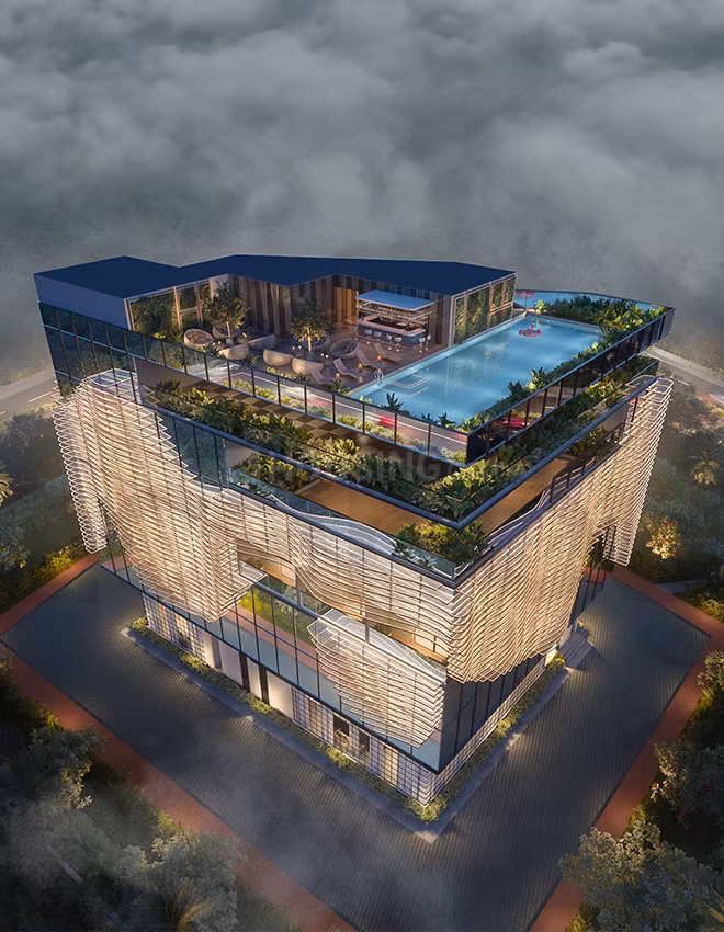Candeur Skyline - Ultra-Luxury SkyVillas image