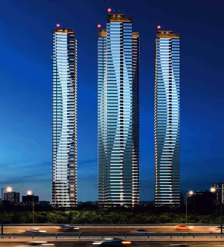 Candeur Skyline - Ultra-Luxury SkyVillas image