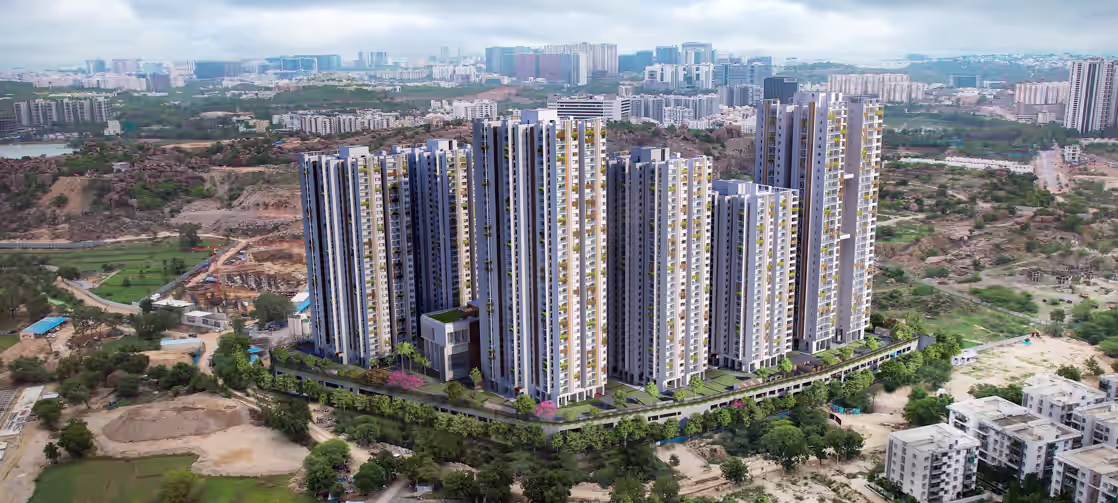 The Vue Residences image