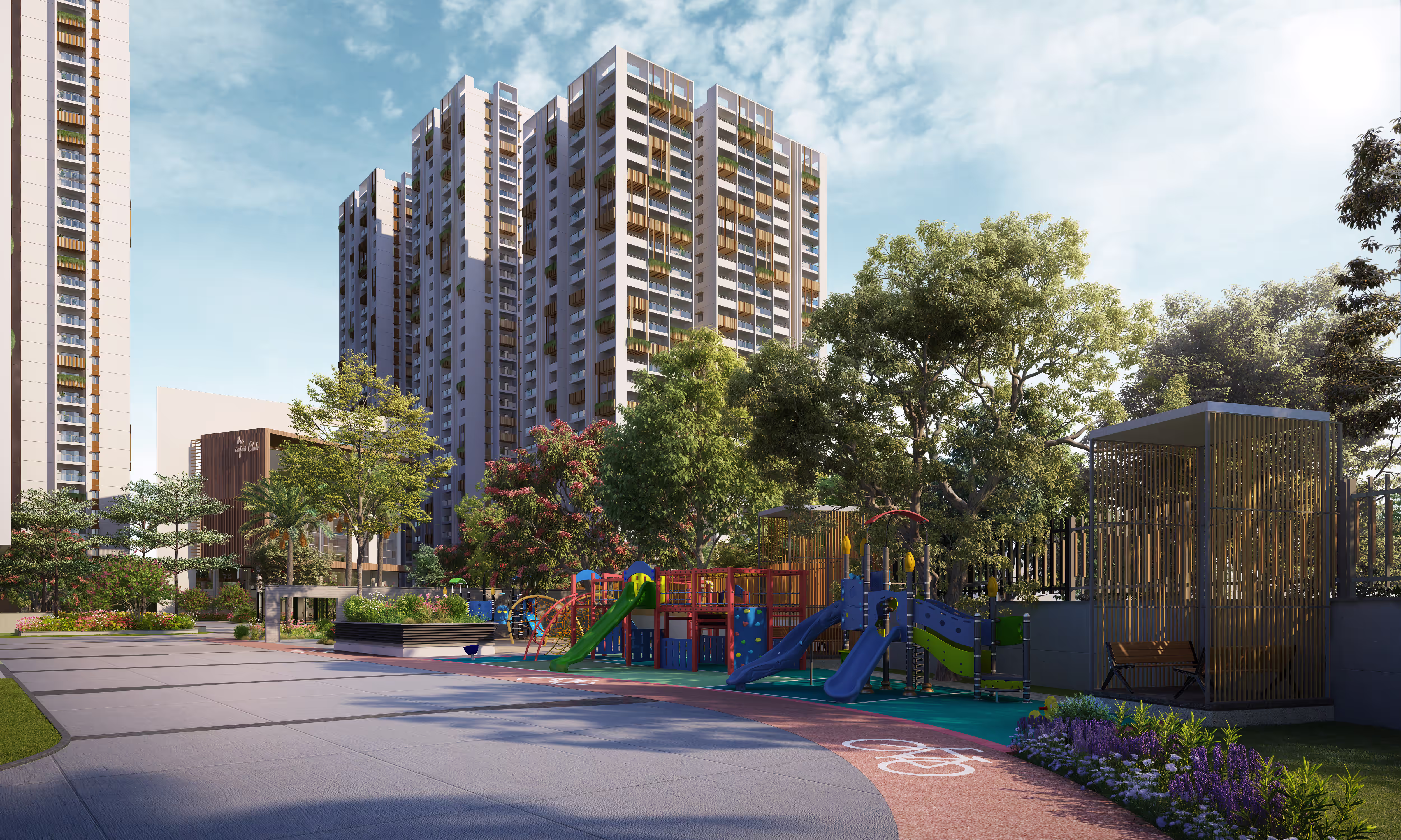 The Vue Residences image