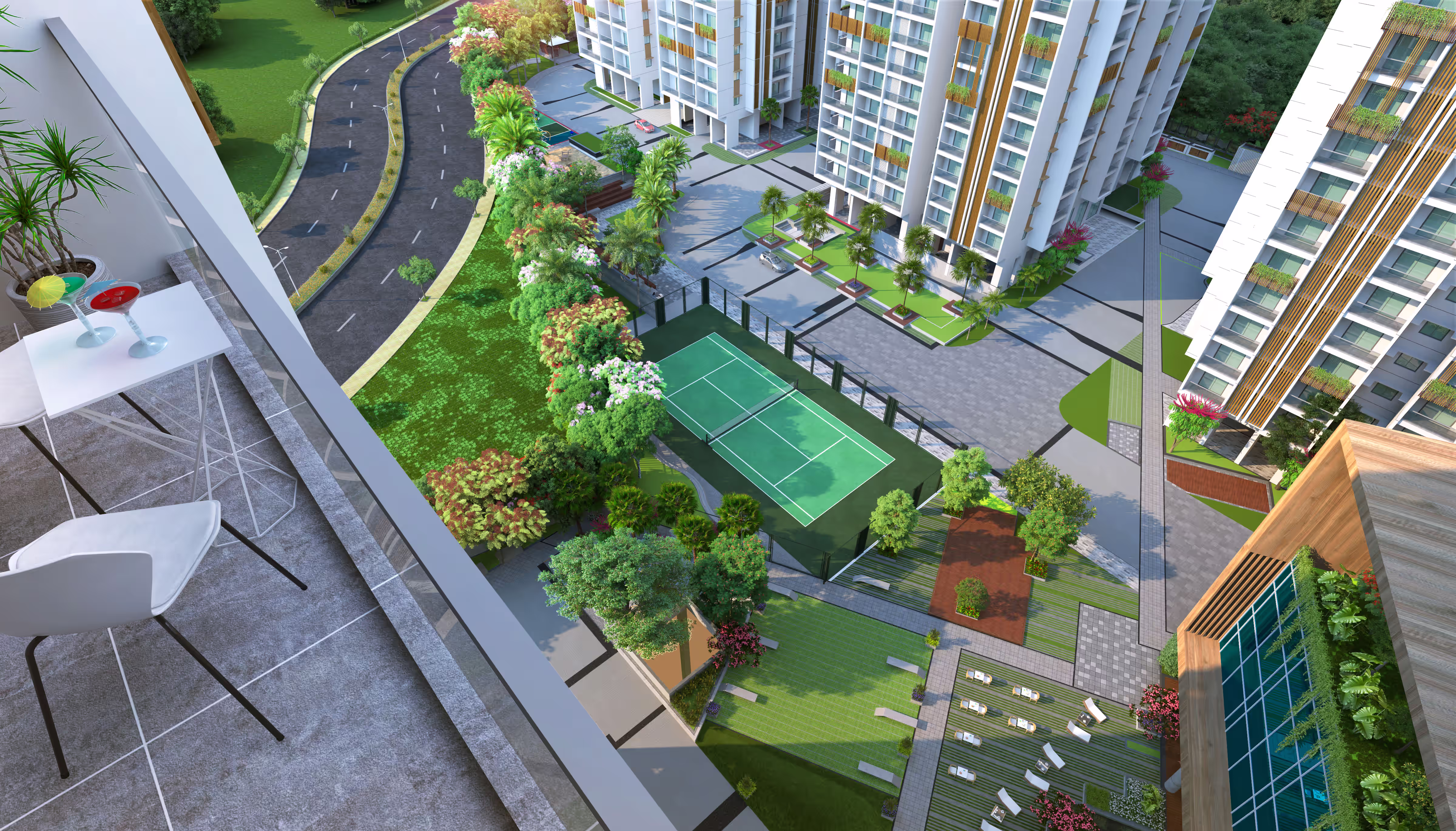 The Vue Residences image