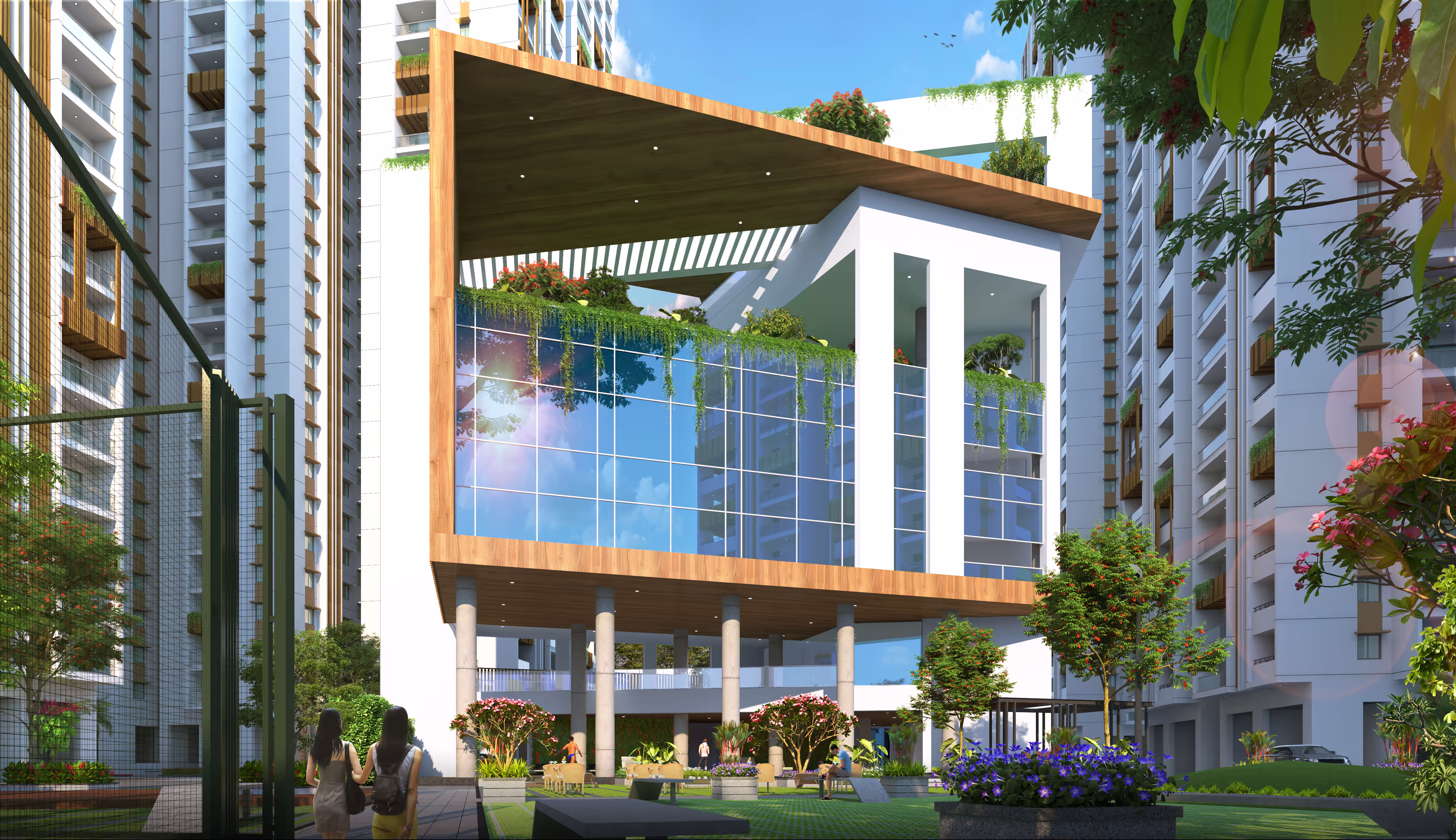 The Vue Residences image