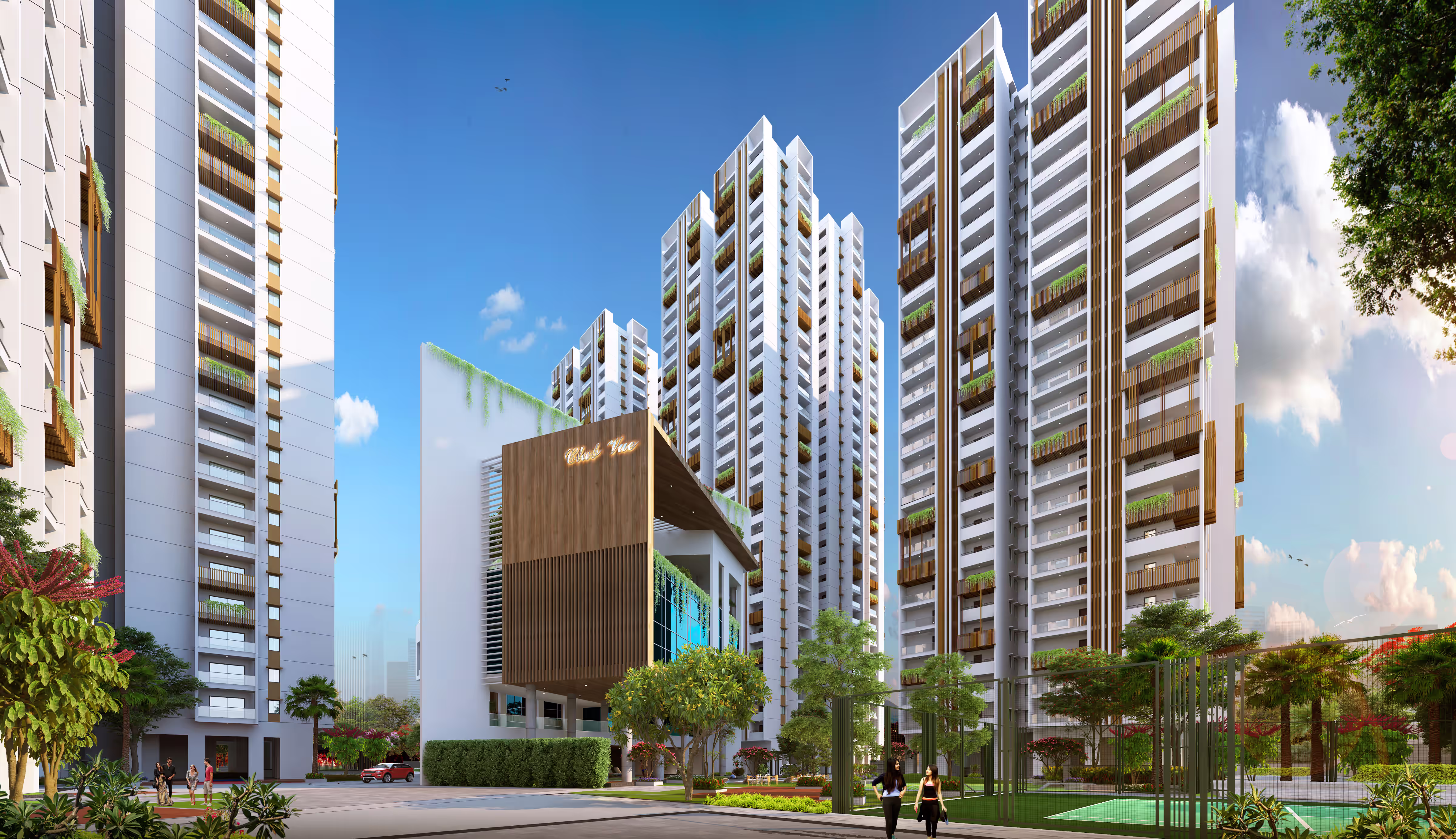 The Vue Residences image
