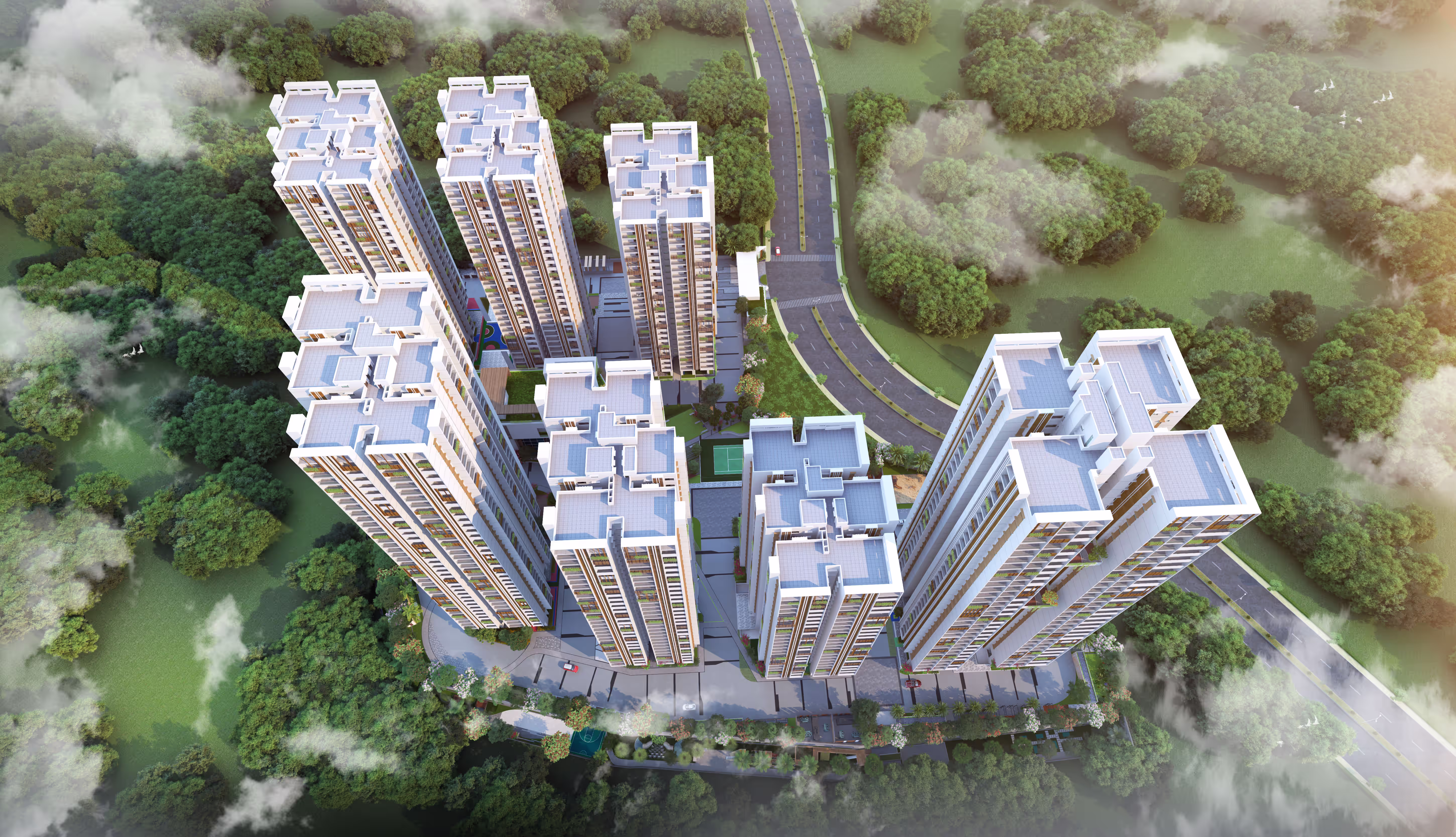 The Vue Residences image